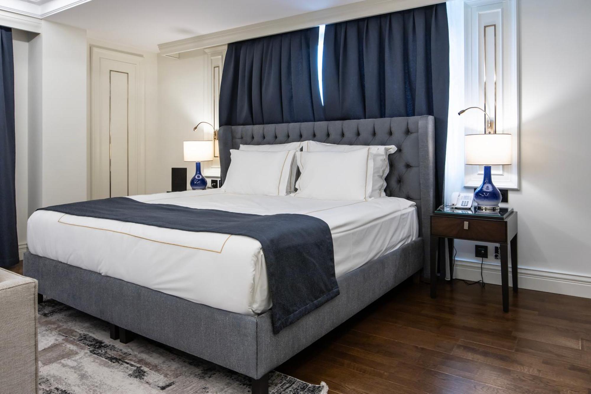 Suite King Premier con Vista Città