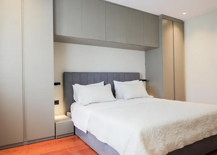 Hotel Artistic Tirana Blloku