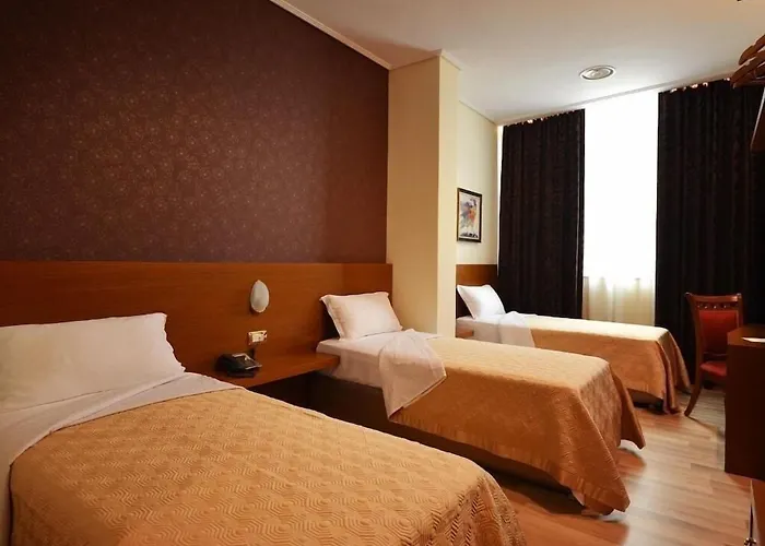 Hotel Austria Tirana